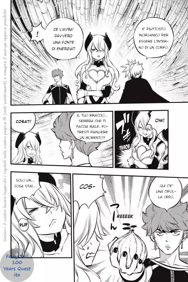 Read Edens Zero IT Manga Online