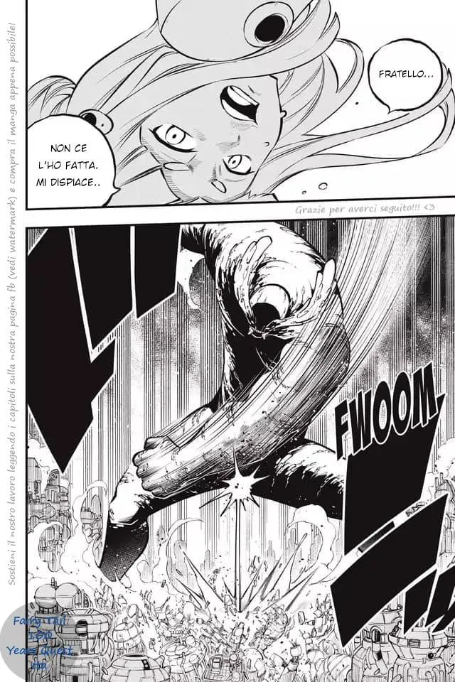 Read Edens Zero IT Manga Online