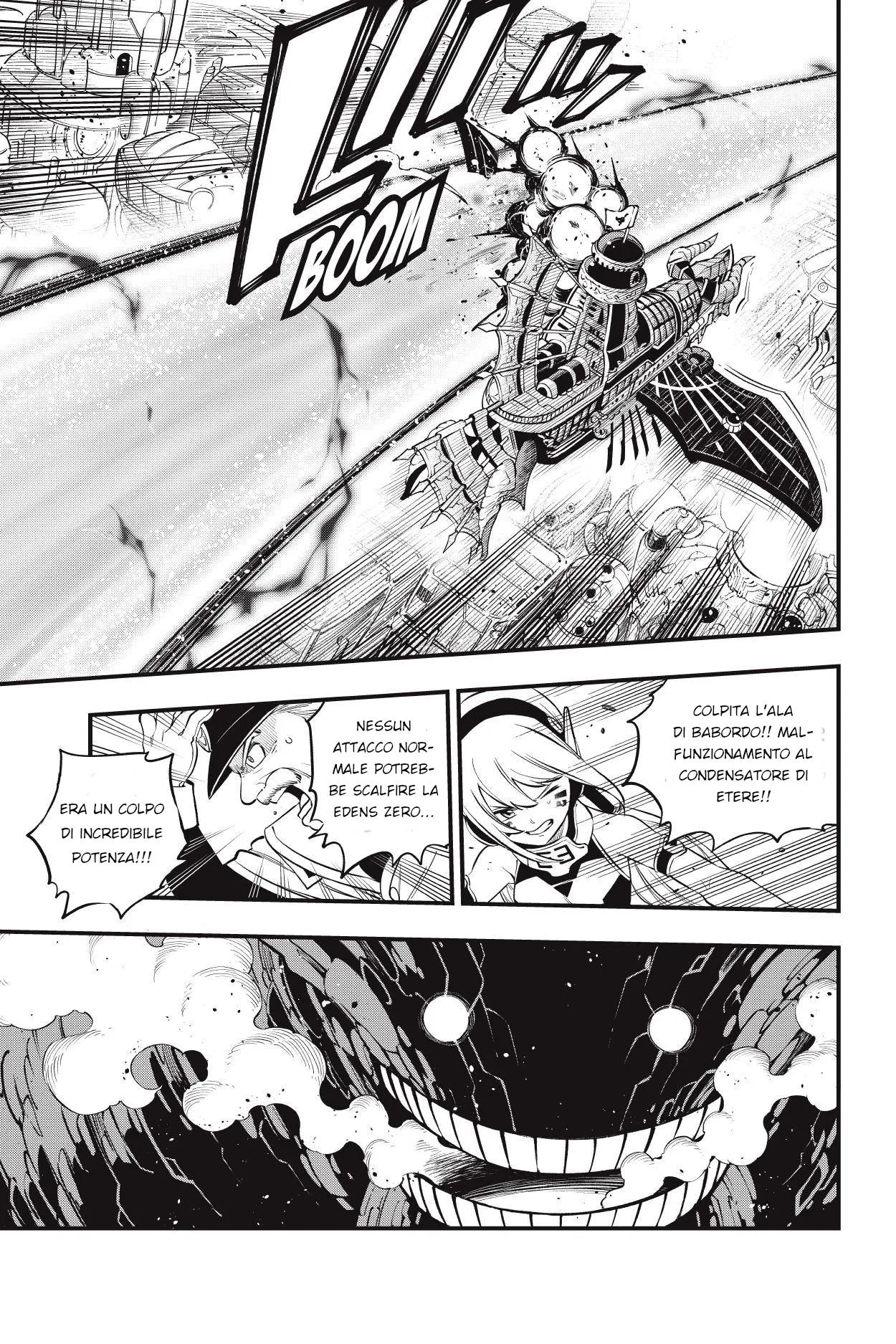 Read Edens Zero IT Manga Online
