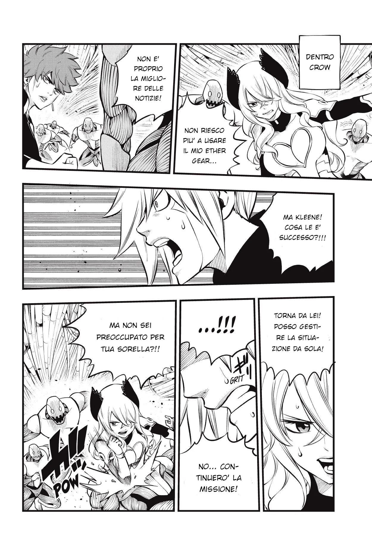 Read Edens Zero IT Manga Online