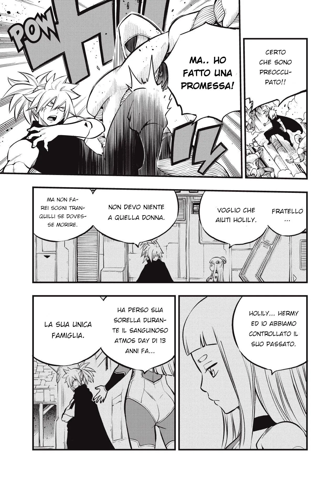 Read Edens Zero IT Manga Online