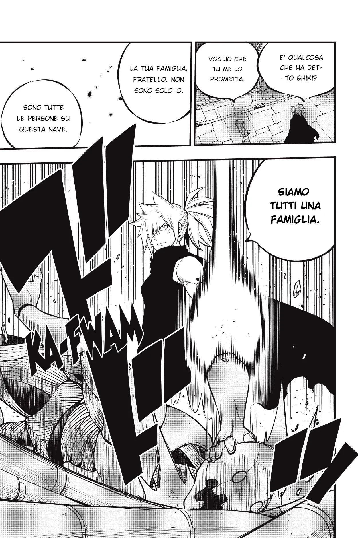Read Edens Zero IT Manga Online