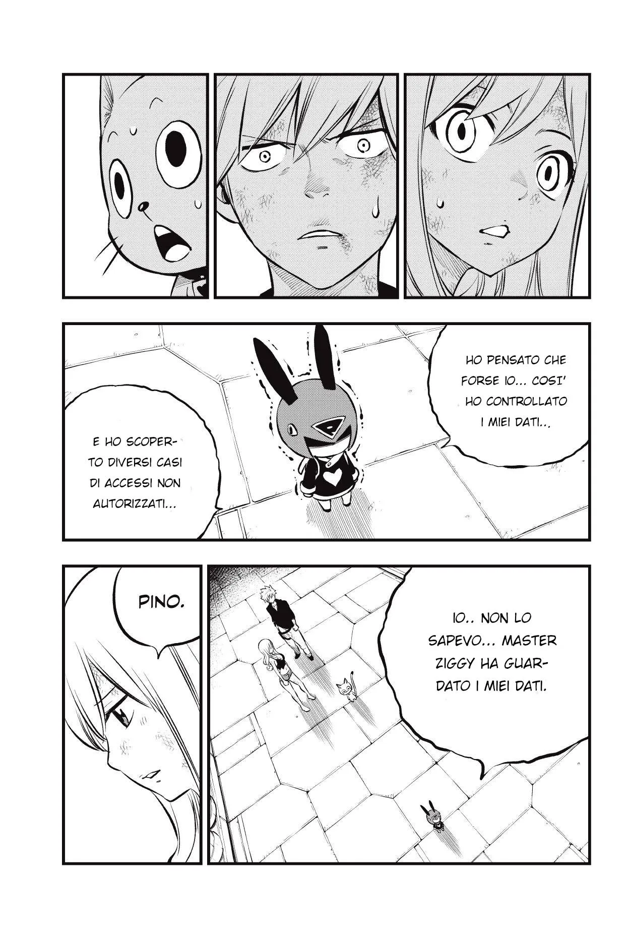 Read Edens Zero IT Manga Online