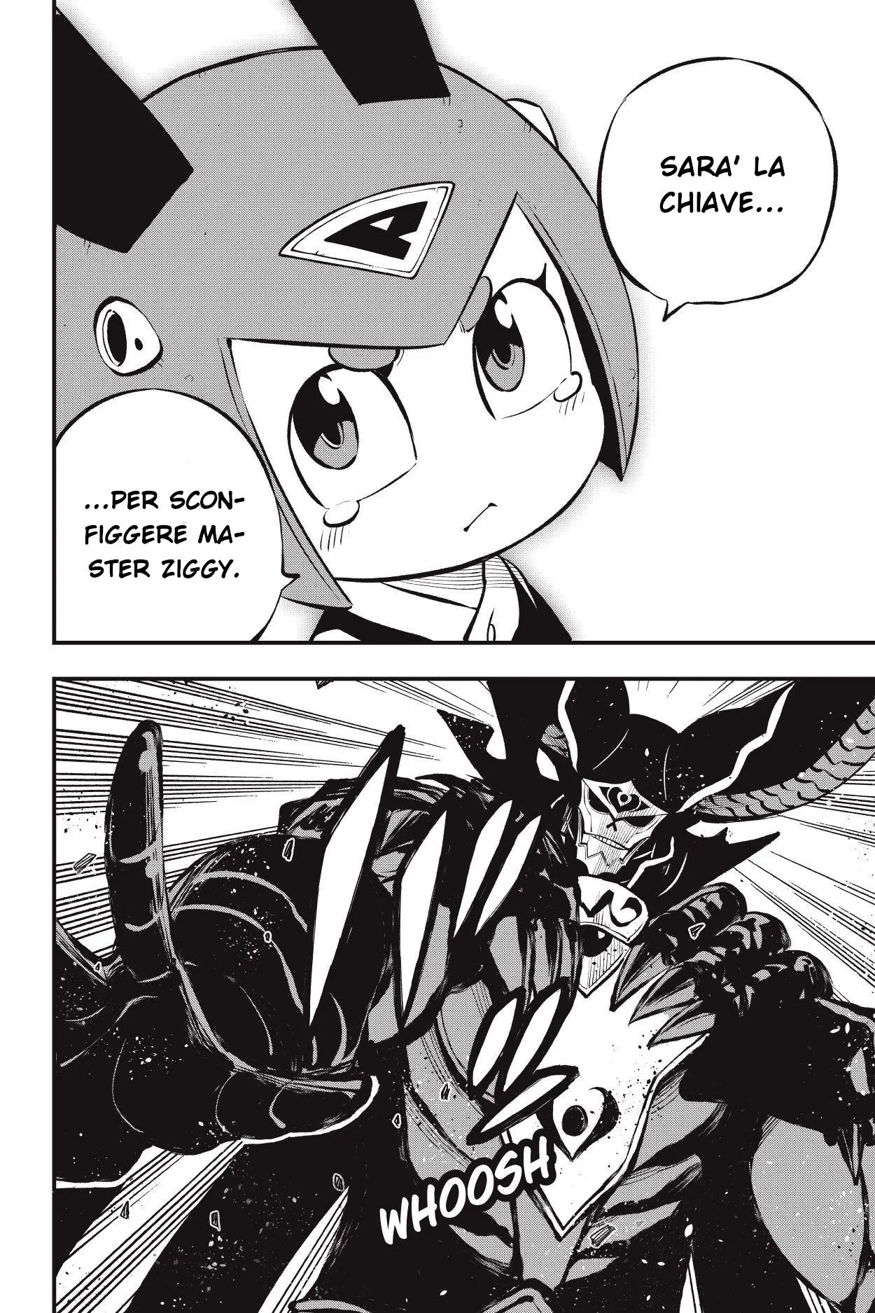 Read Edens Zero IT Manga Online