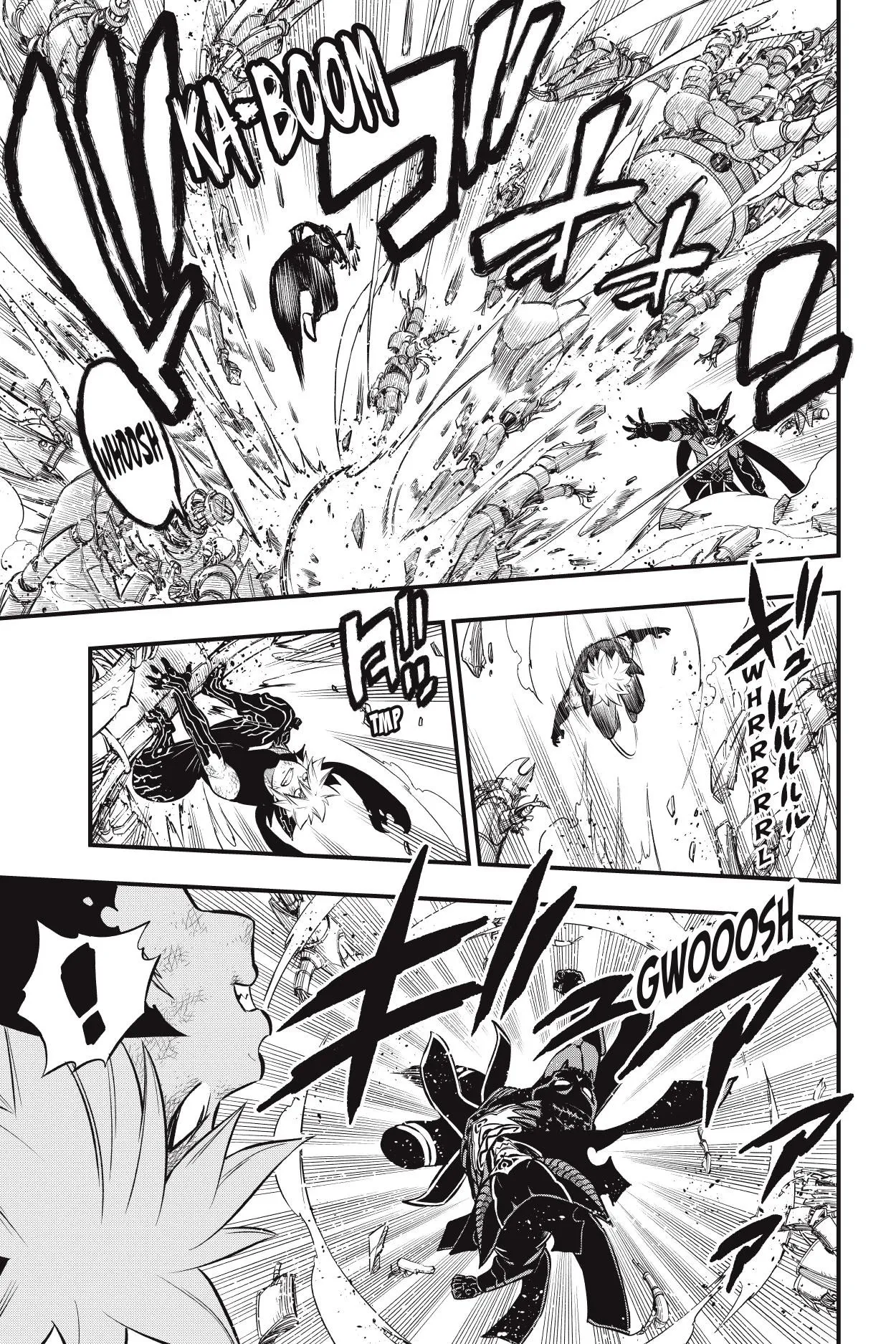 Read Edens Zero IT Manga Online