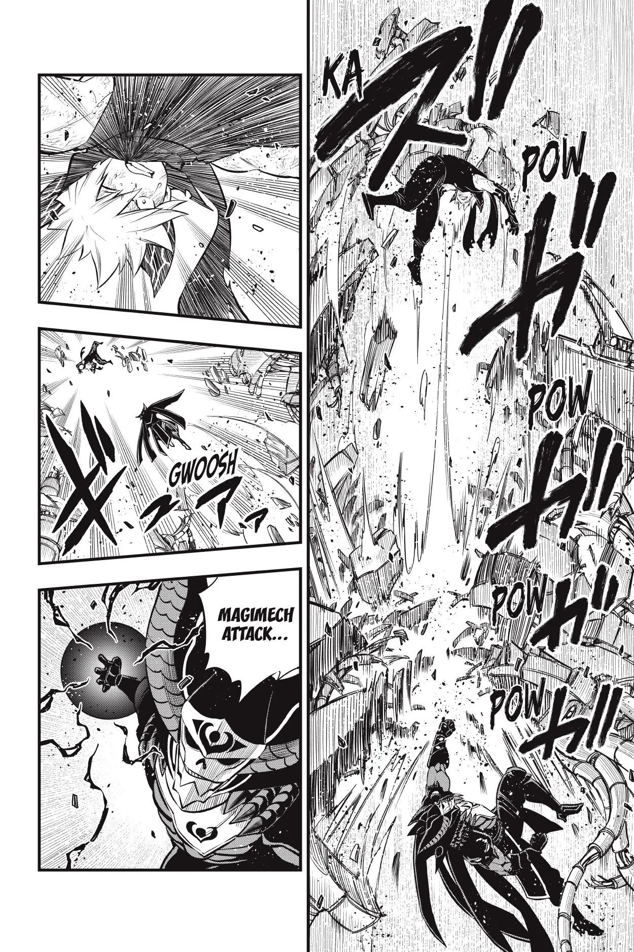 Read Edens Zero IT Manga Online
