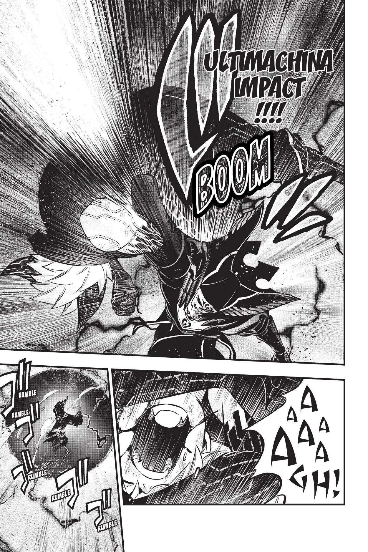 Read Edens Zero IT Manga Online