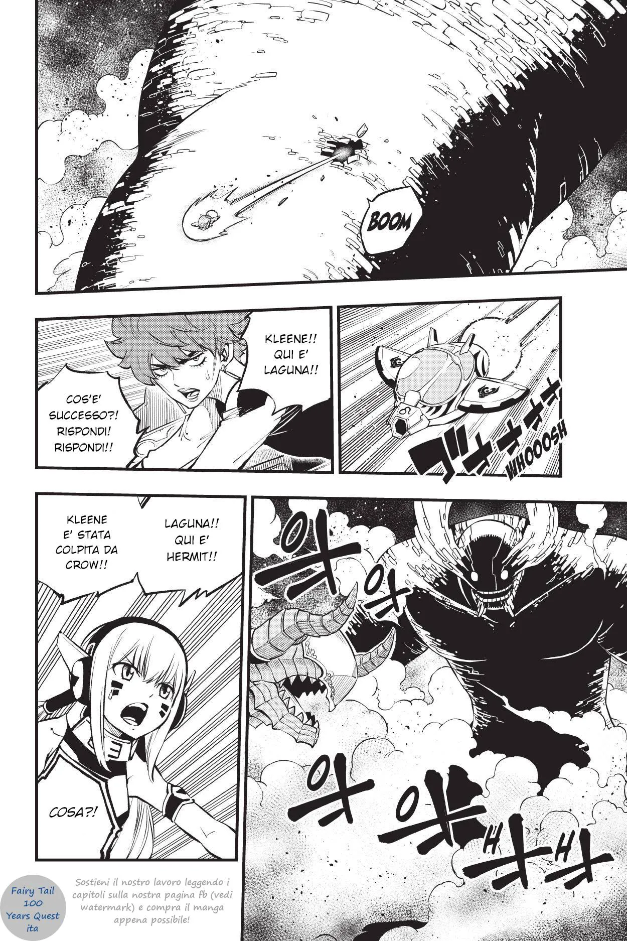 Read Edens Zero IT Manga Online
