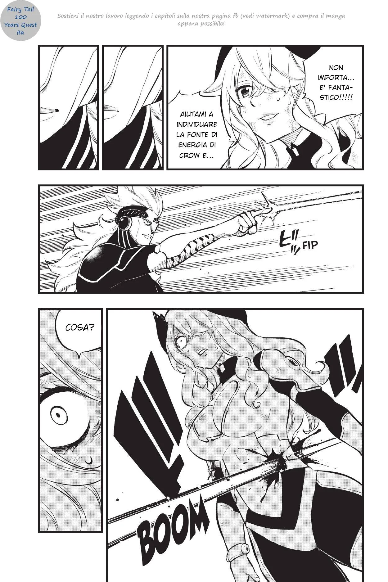 Read Edens Zero IT Manga Online
