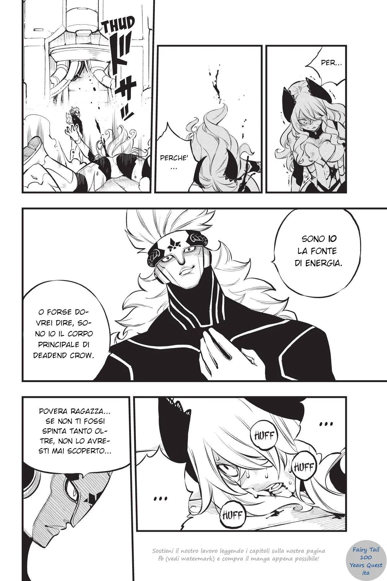 Read Edens Zero IT Manga Online