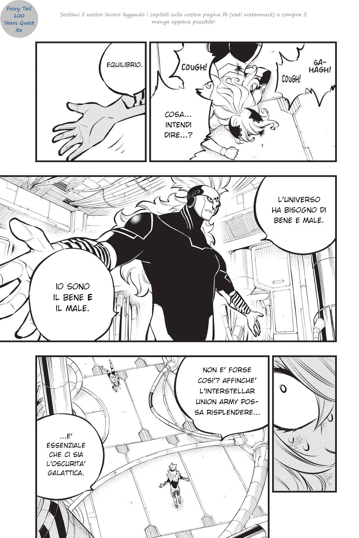Read Edens Zero IT Manga Online