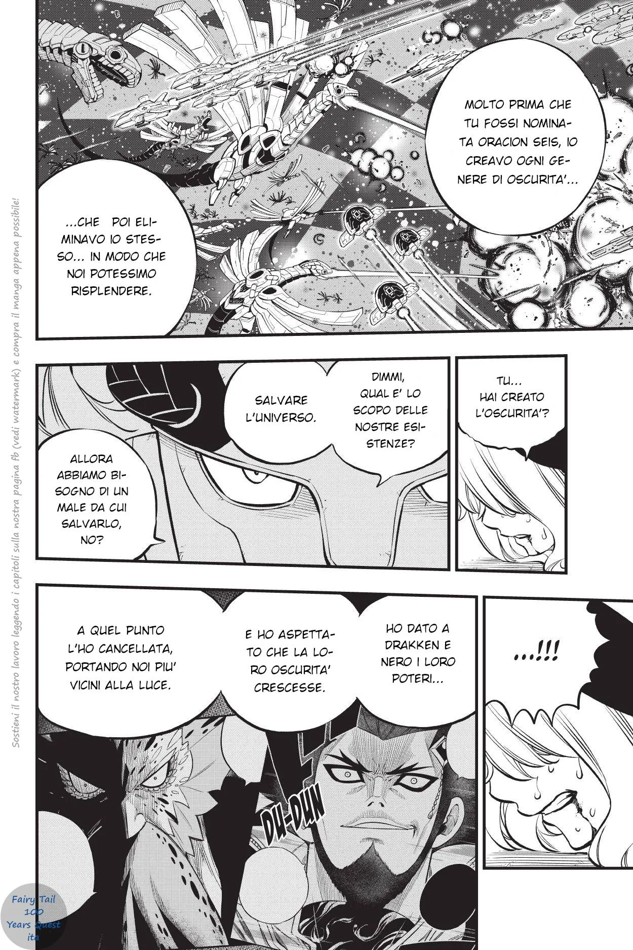 Read Edens Zero IT Manga Online