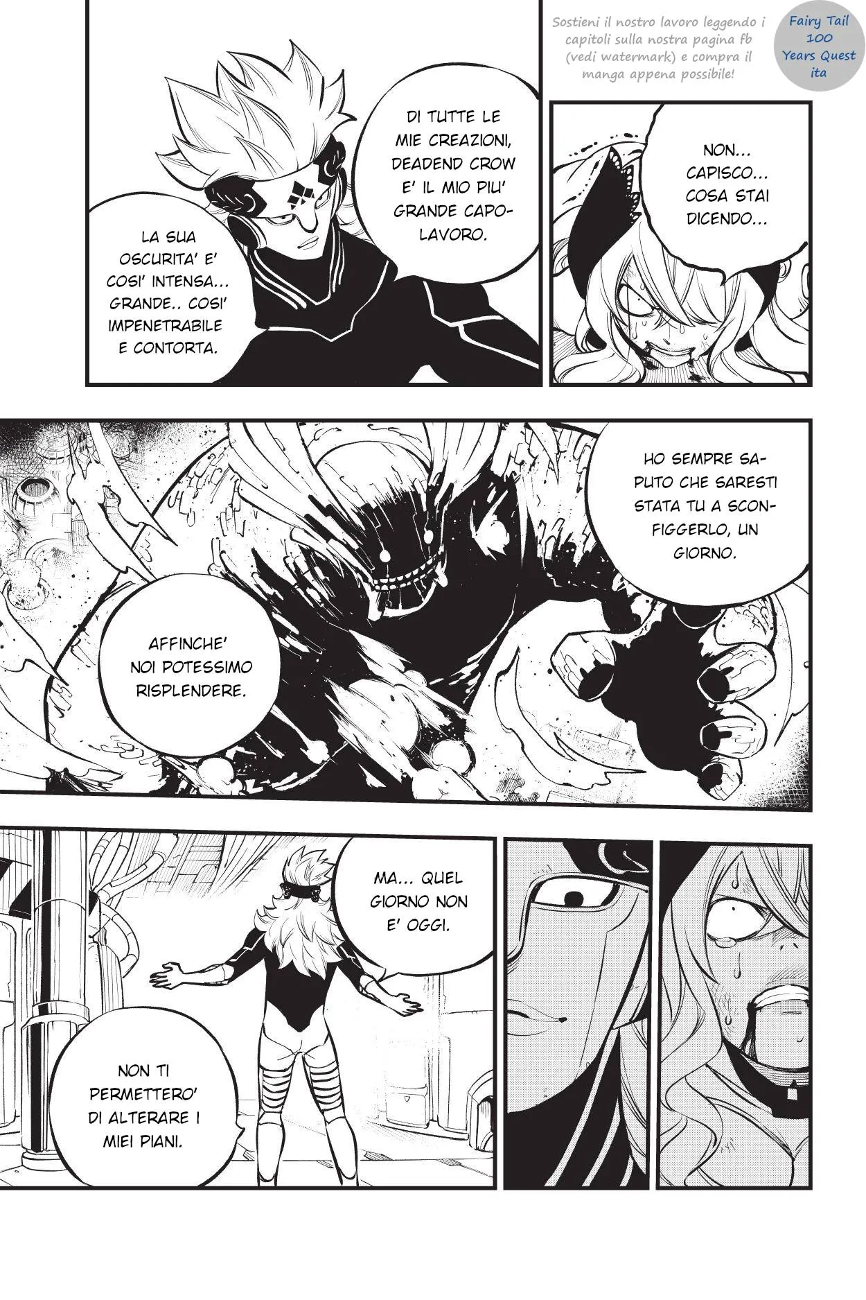 Read Edens Zero IT Manga Online
