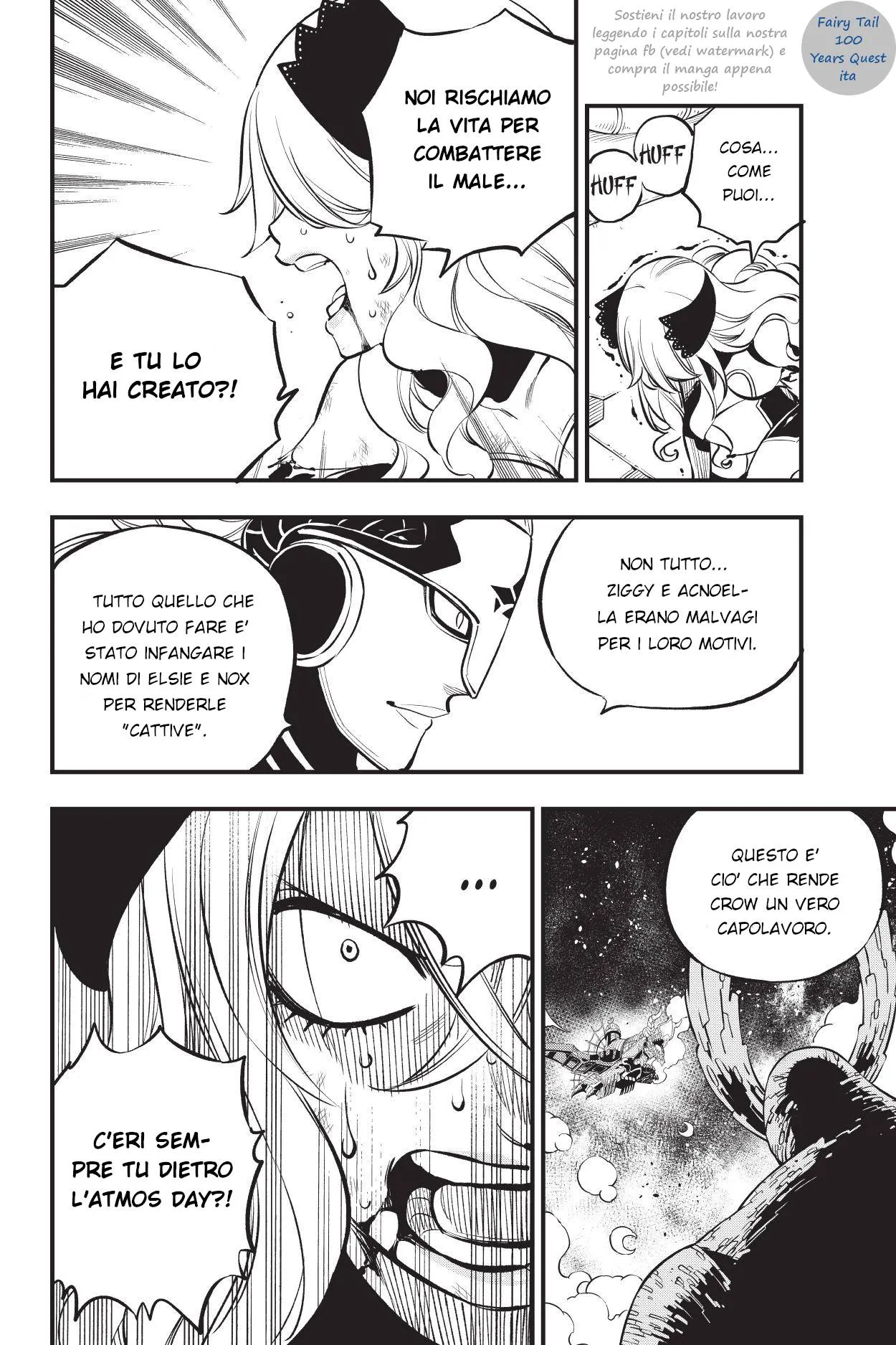 Read Edens Zero IT Manga Online