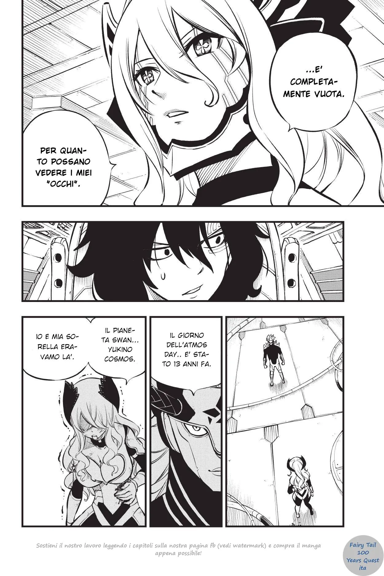 Read Edens Zero IT Manga Online