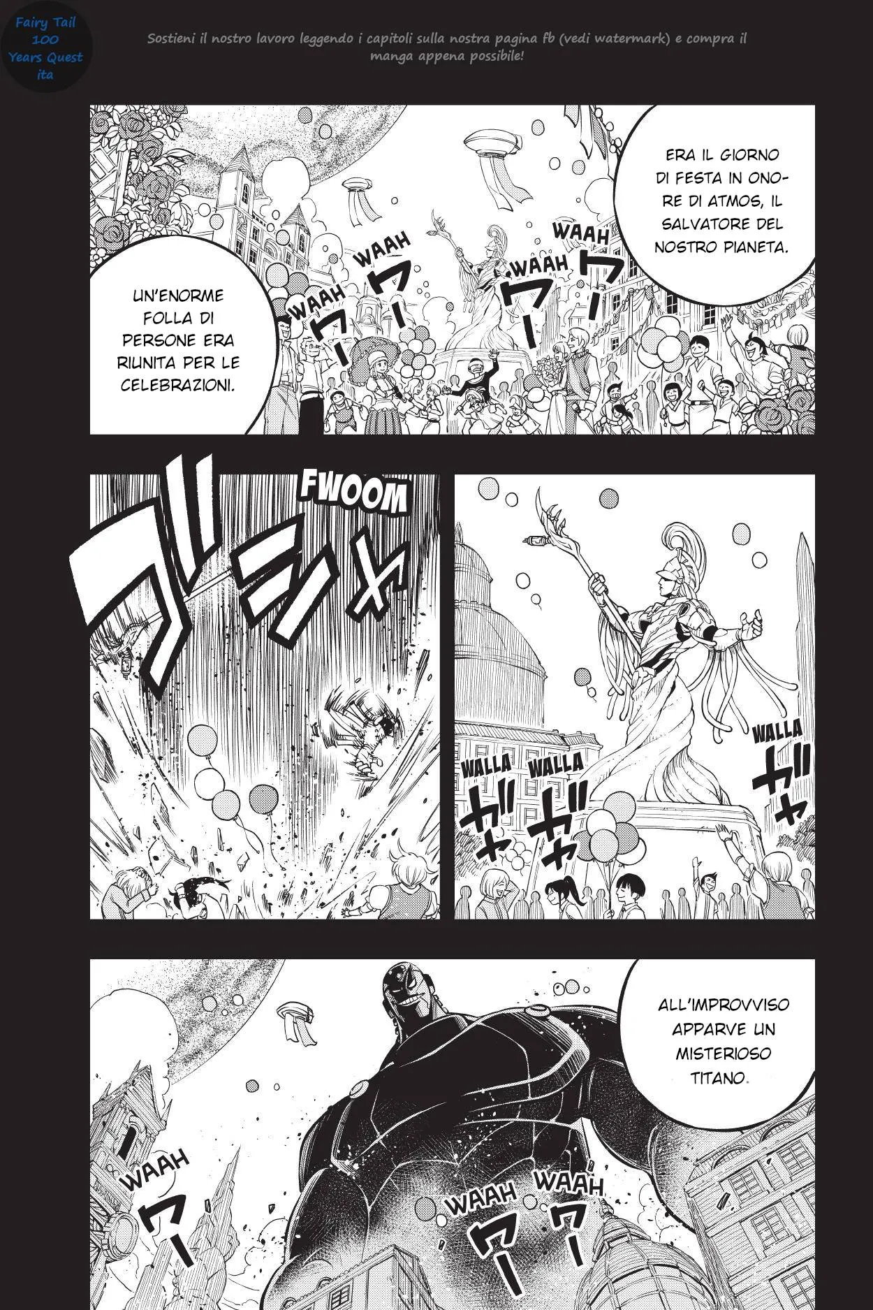 Read Edens Zero IT Manga Online