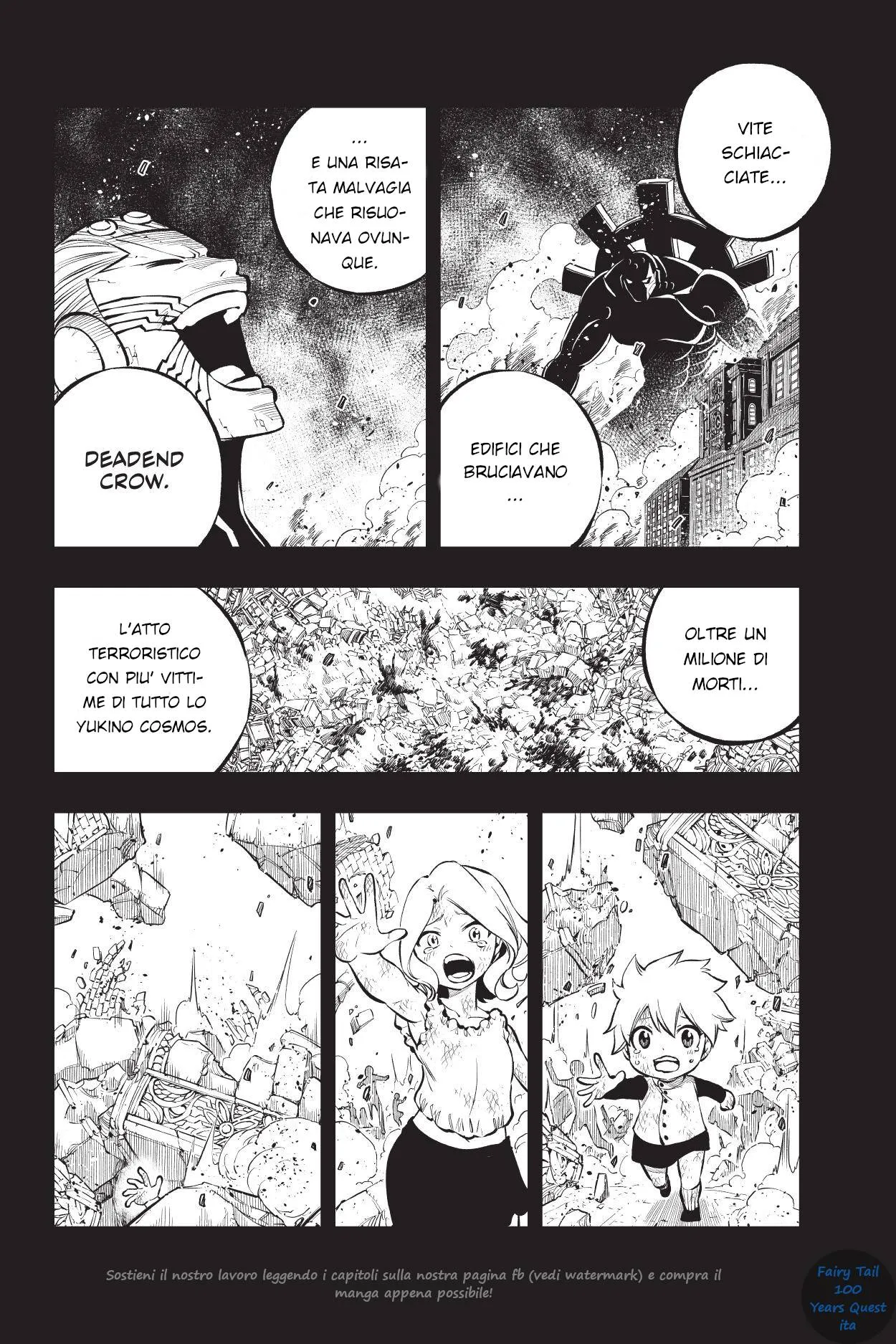 Read Edens Zero IT Manga Online