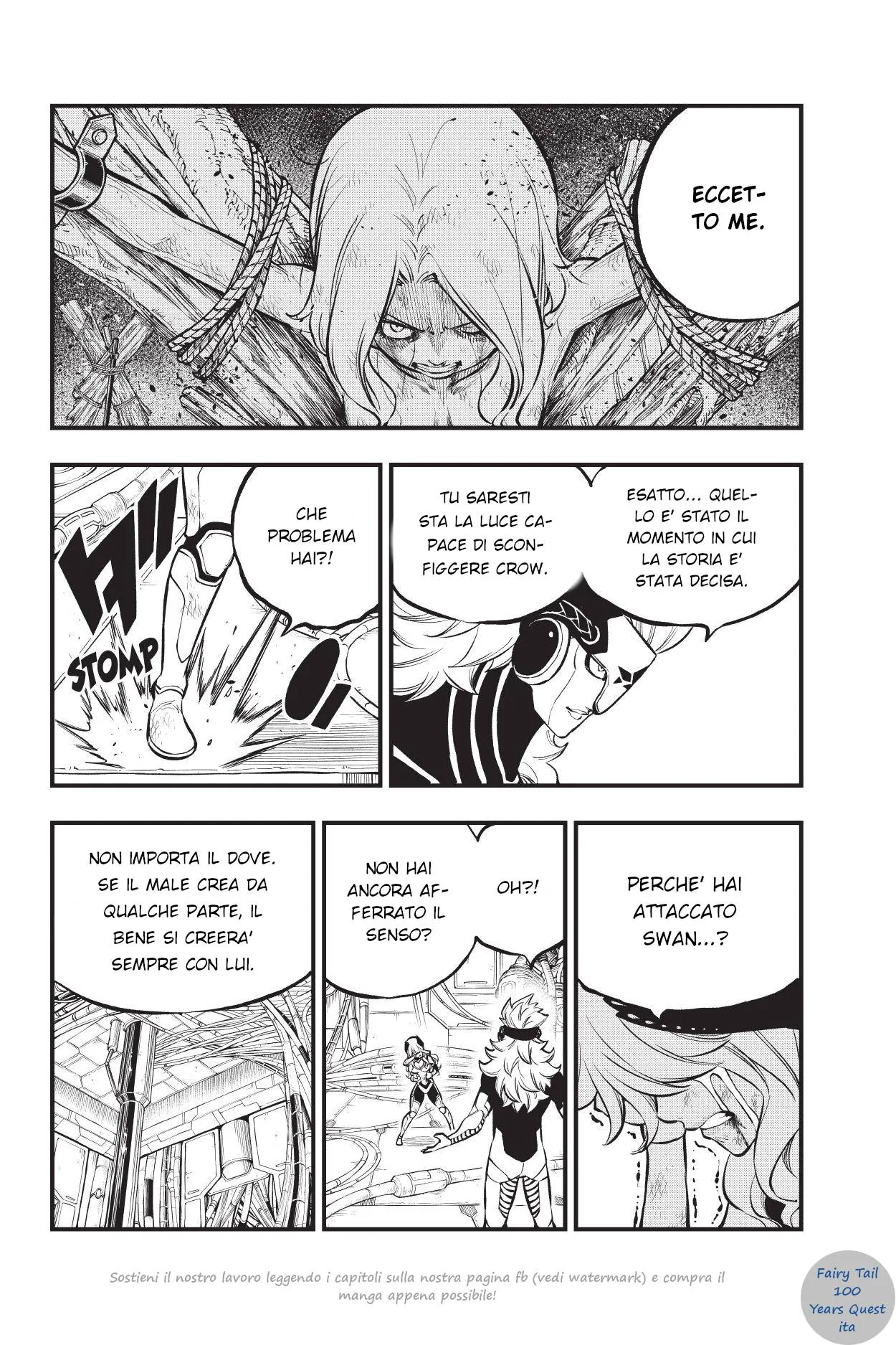 Read Edens Zero IT Manga Online