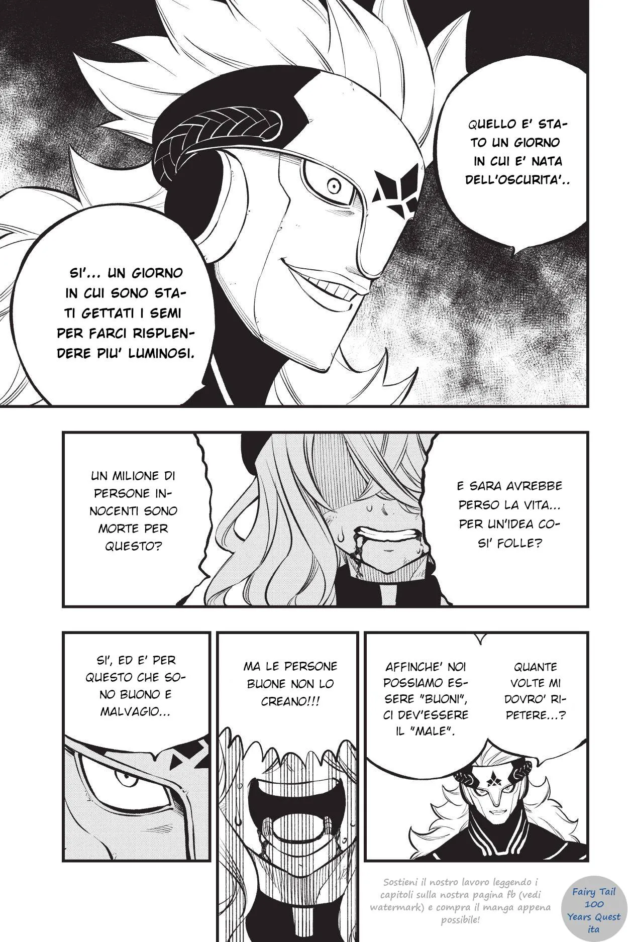 Read Edens Zero IT Manga Online