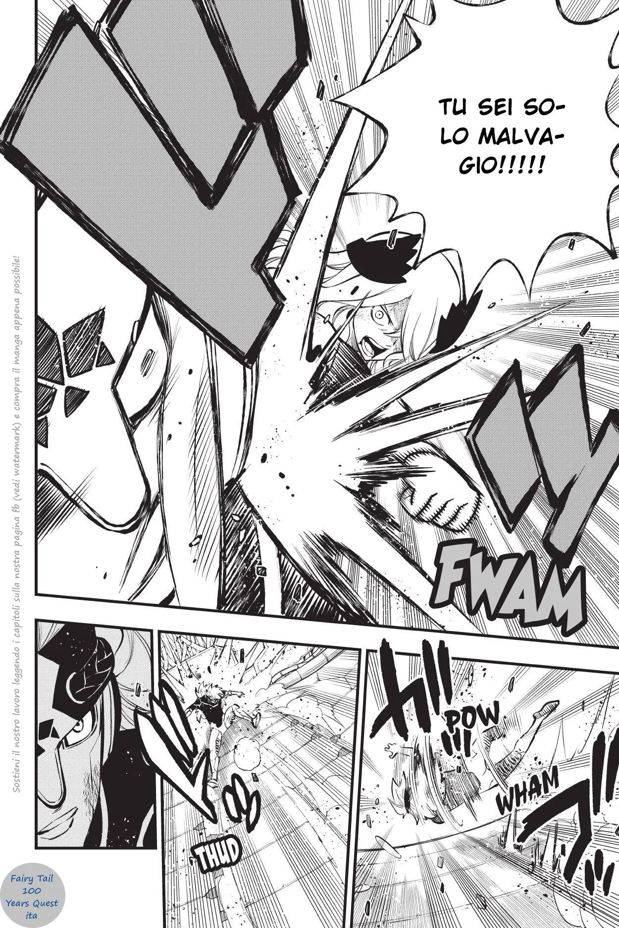 Read Edens Zero IT Manga Online