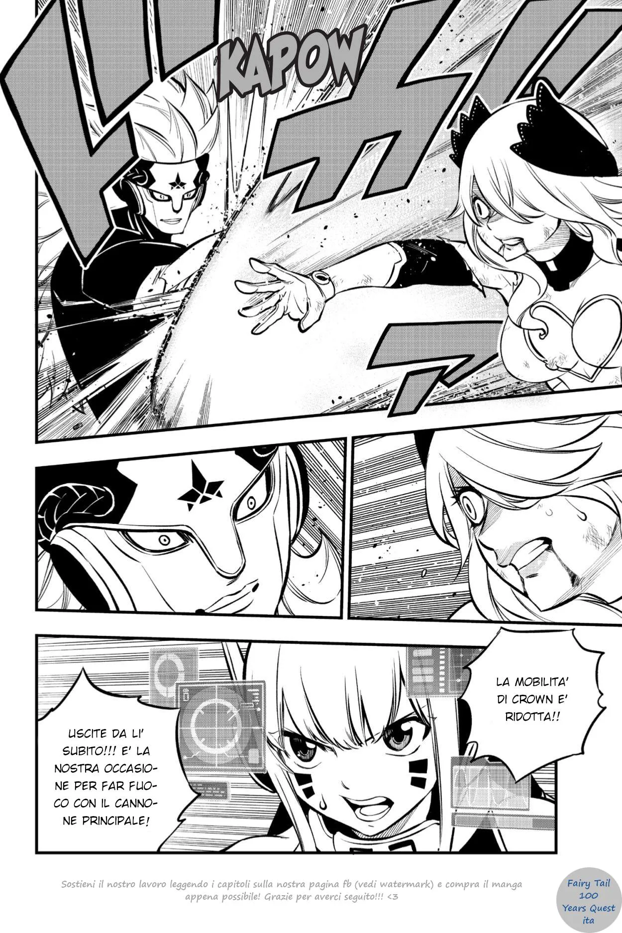 Read Edens Zero IT Manga Online