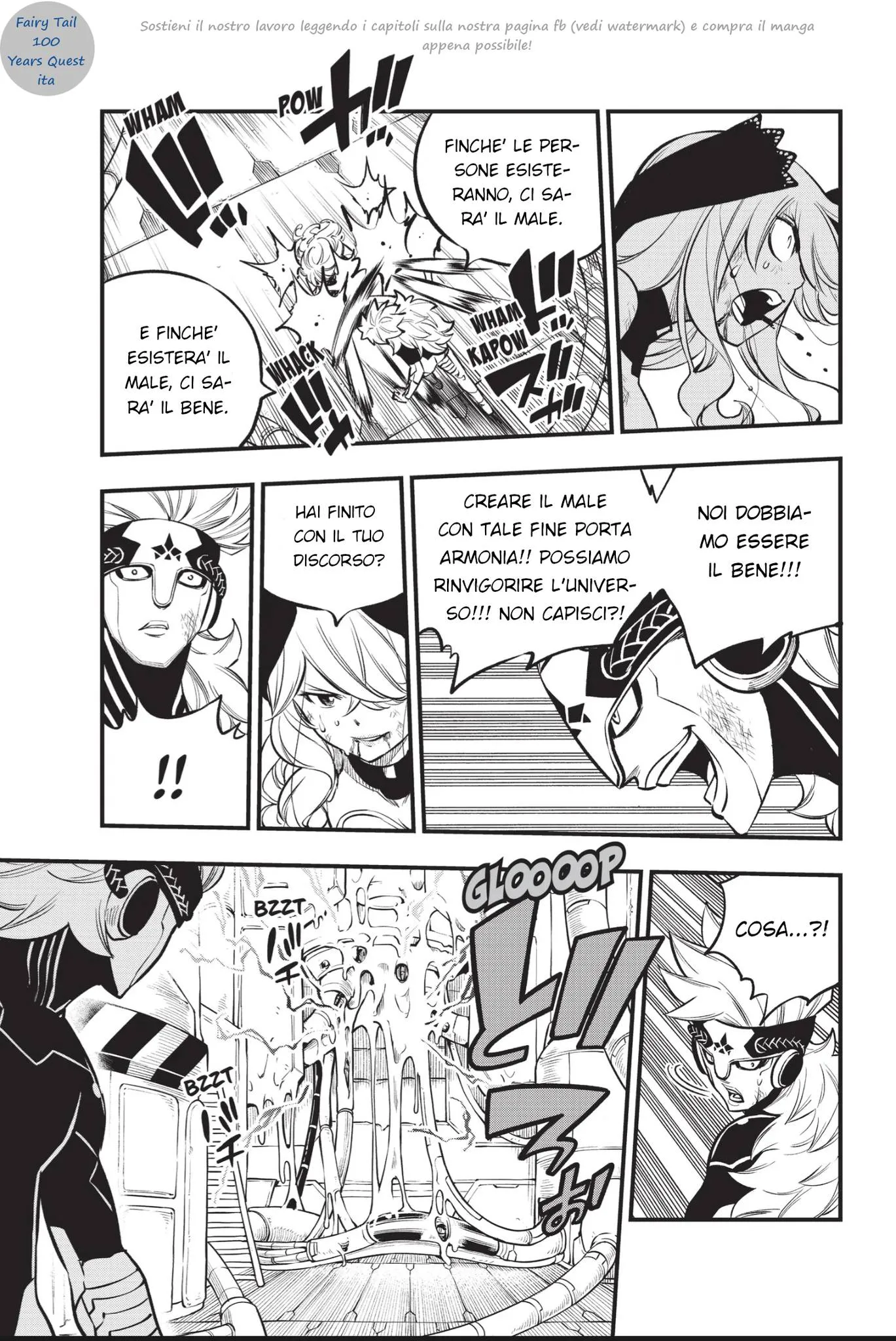 Read Edens Zero IT Manga Online