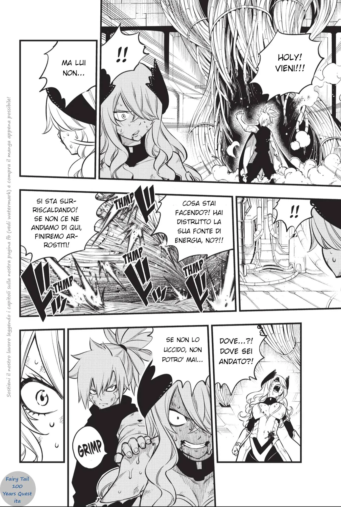 Read Edens Zero IT Manga Online