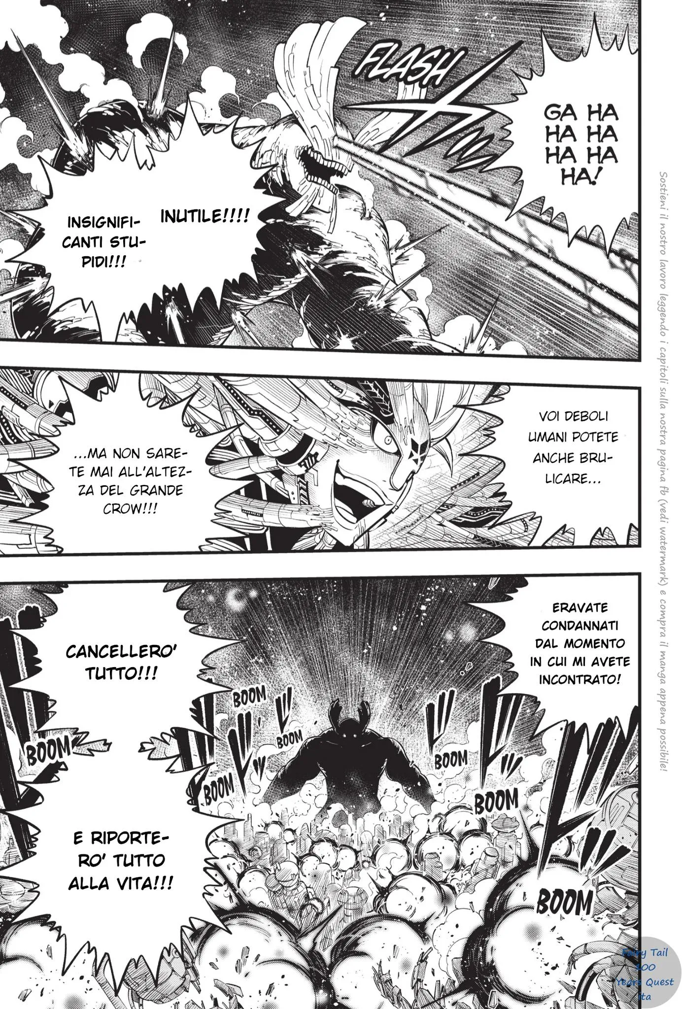 Read Edens Zero IT Manga Online
