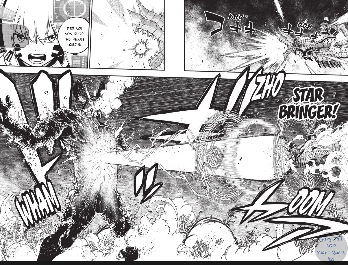 Read Edens Zero IT Manga Online