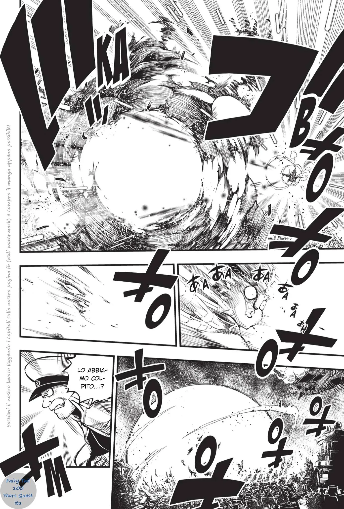 Read Edens Zero IT Manga Online