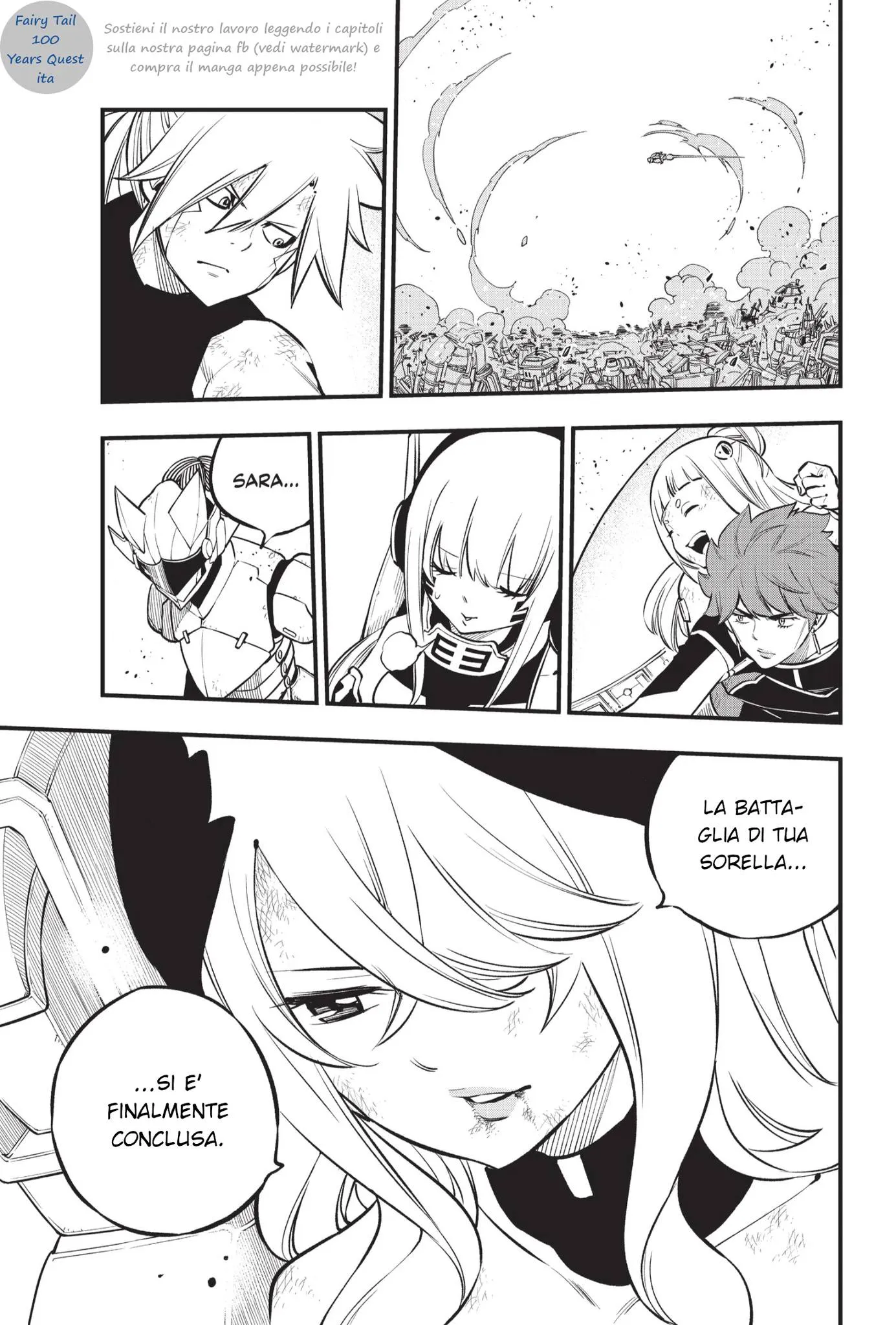 Read Edens Zero IT Manga Online