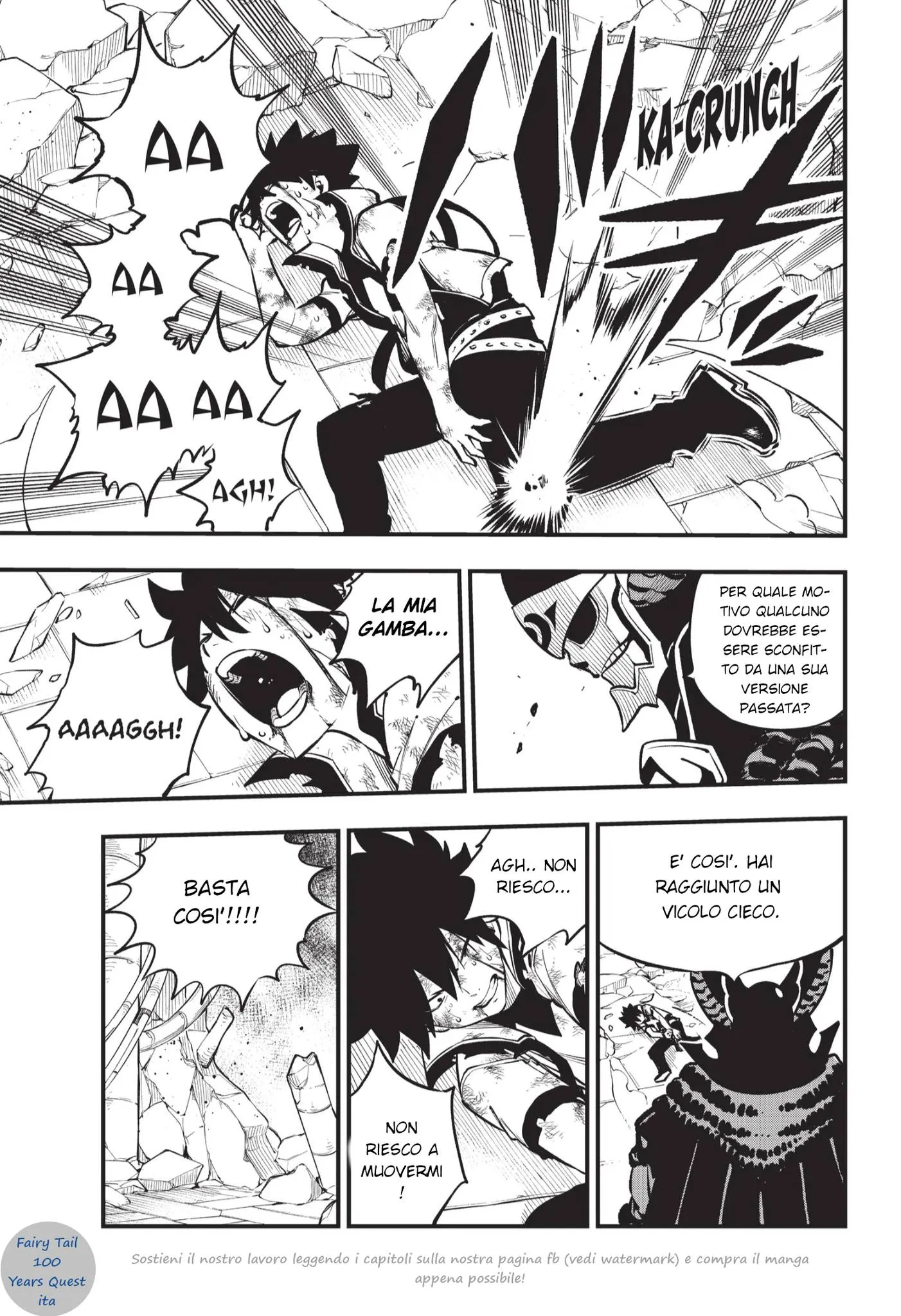 Read Edens Zero IT Manga Online