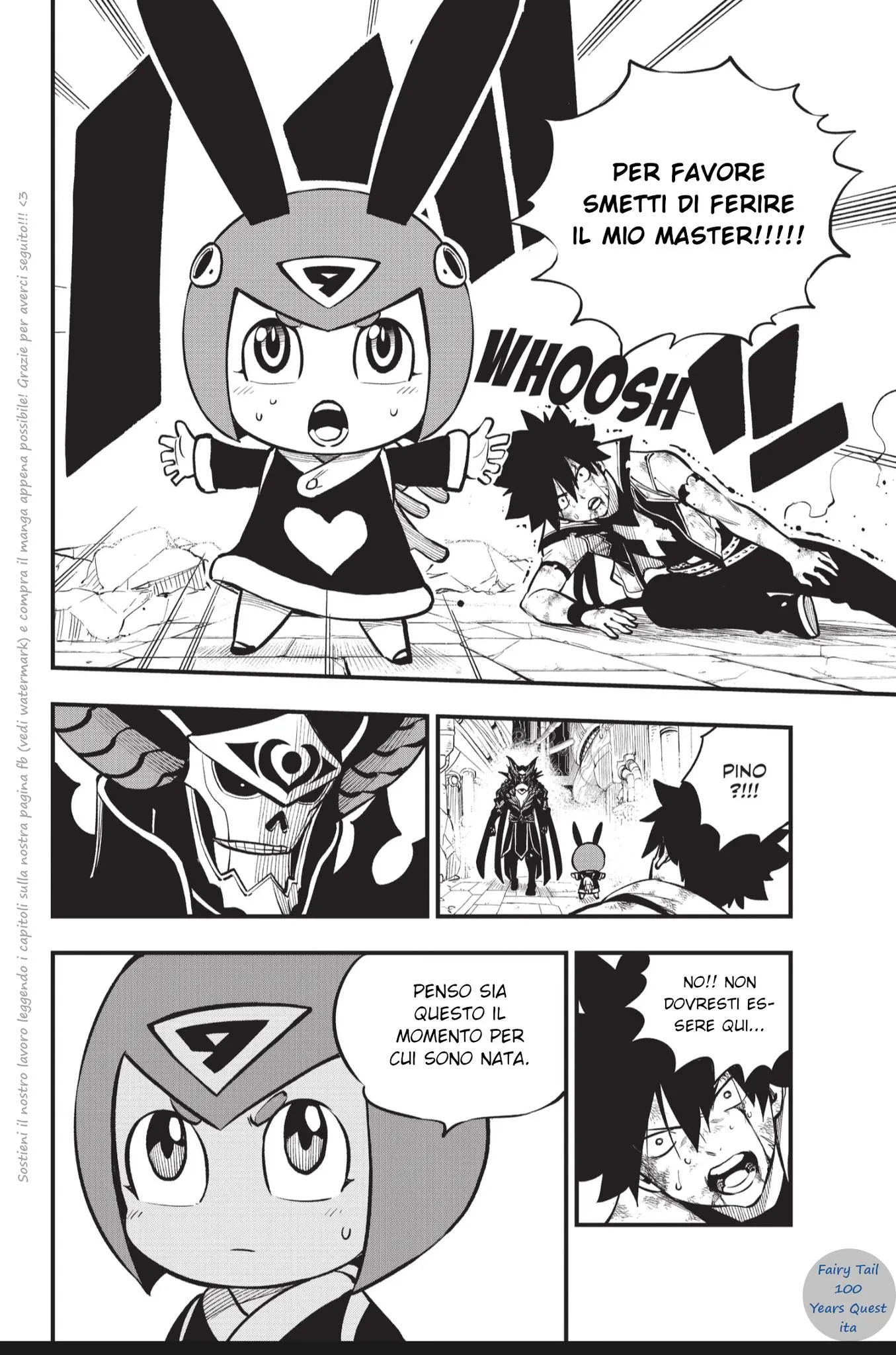 Read Edens Zero IT Manga Online