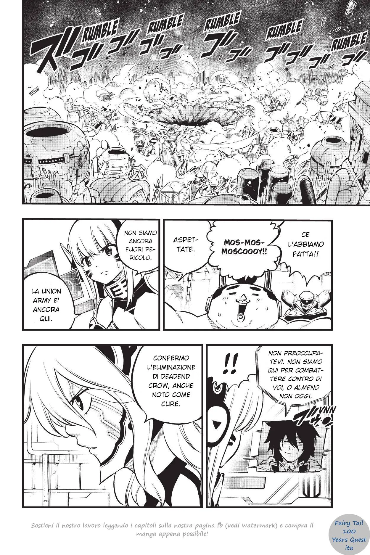 Read Edens Zero IT Manga Online