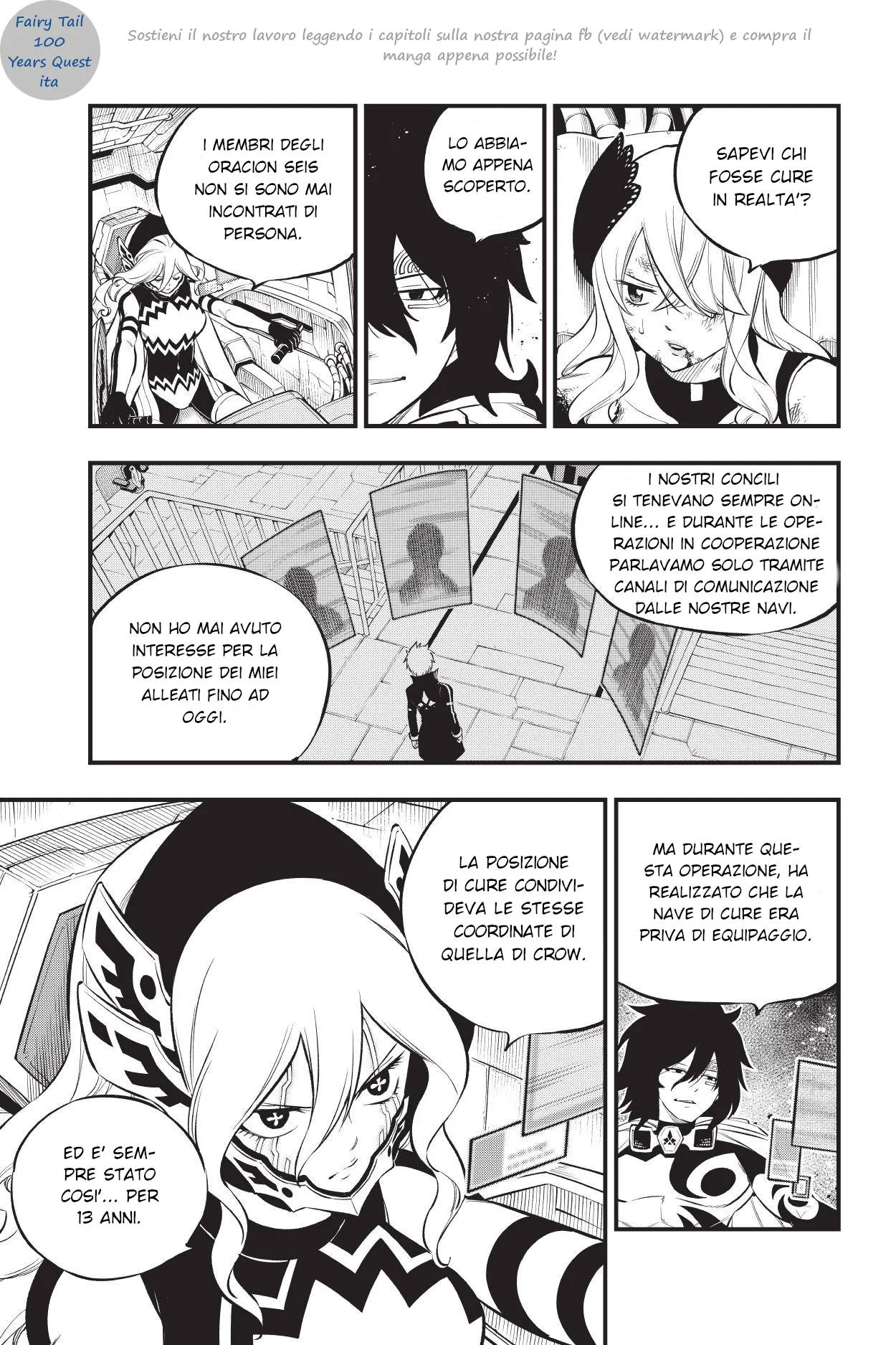 Read Edens Zero IT Manga Online