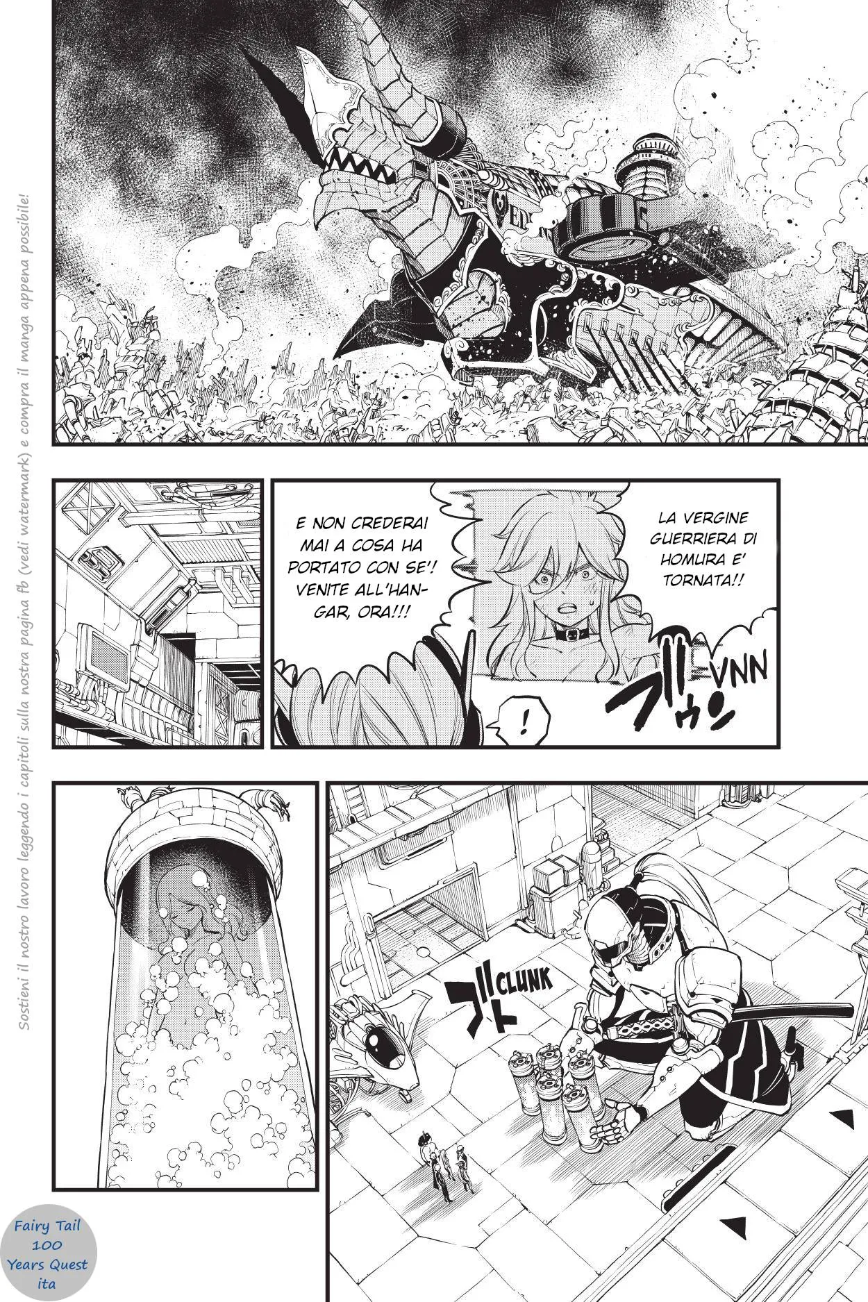 Read Edens Zero IT Manga Online