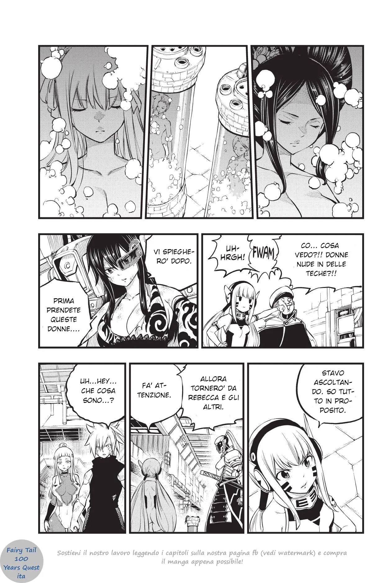 Read Edens Zero IT Manga Online