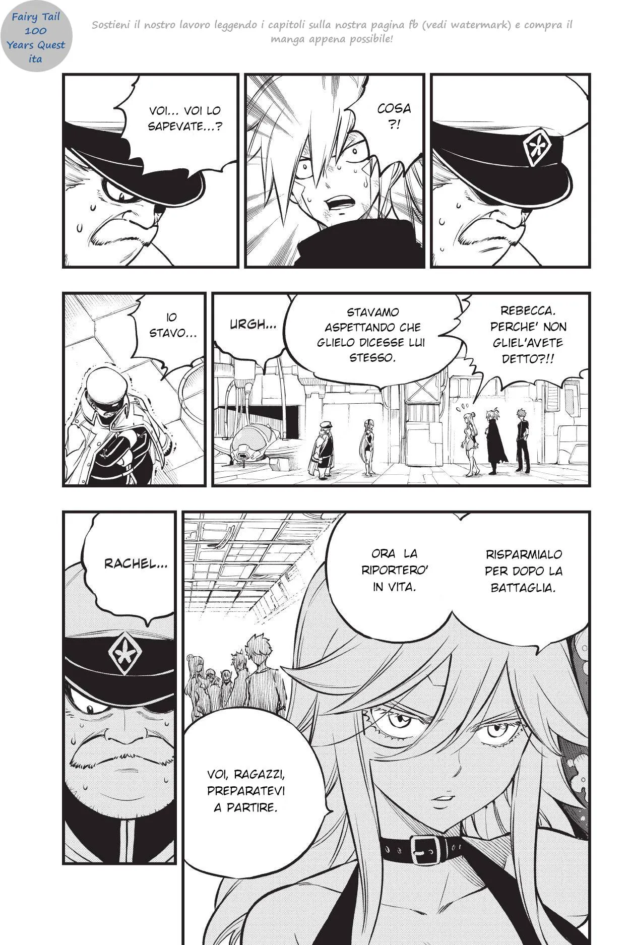 Read Edens Zero IT Manga Online