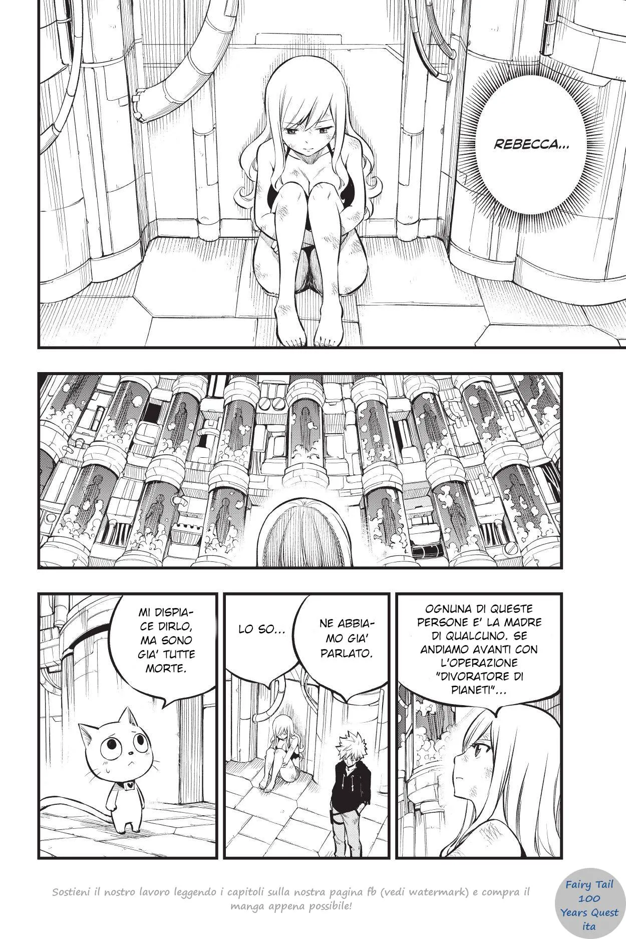 Read Edens Zero IT Manga Online