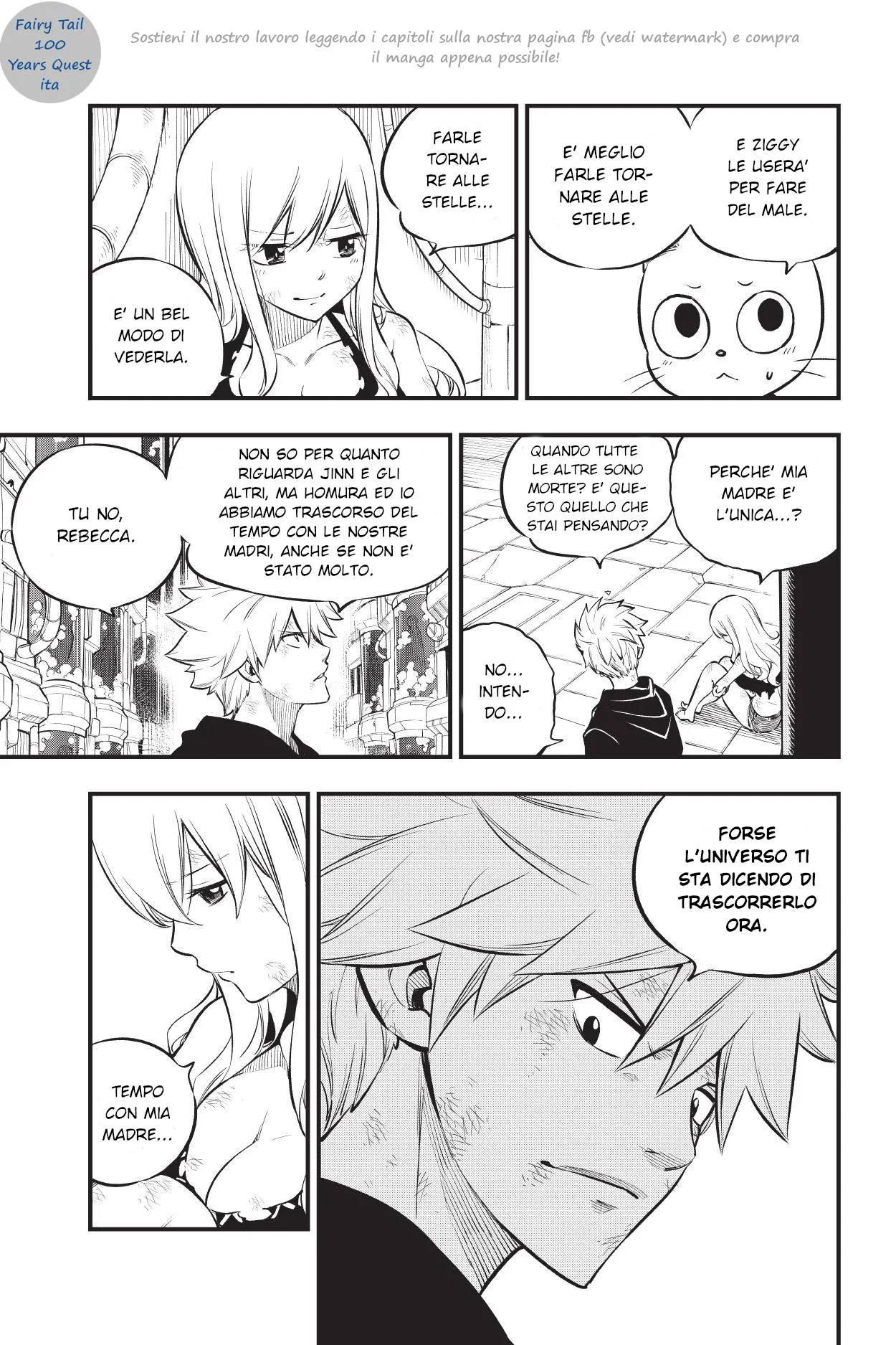 Read Edens Zero IT Manga Online