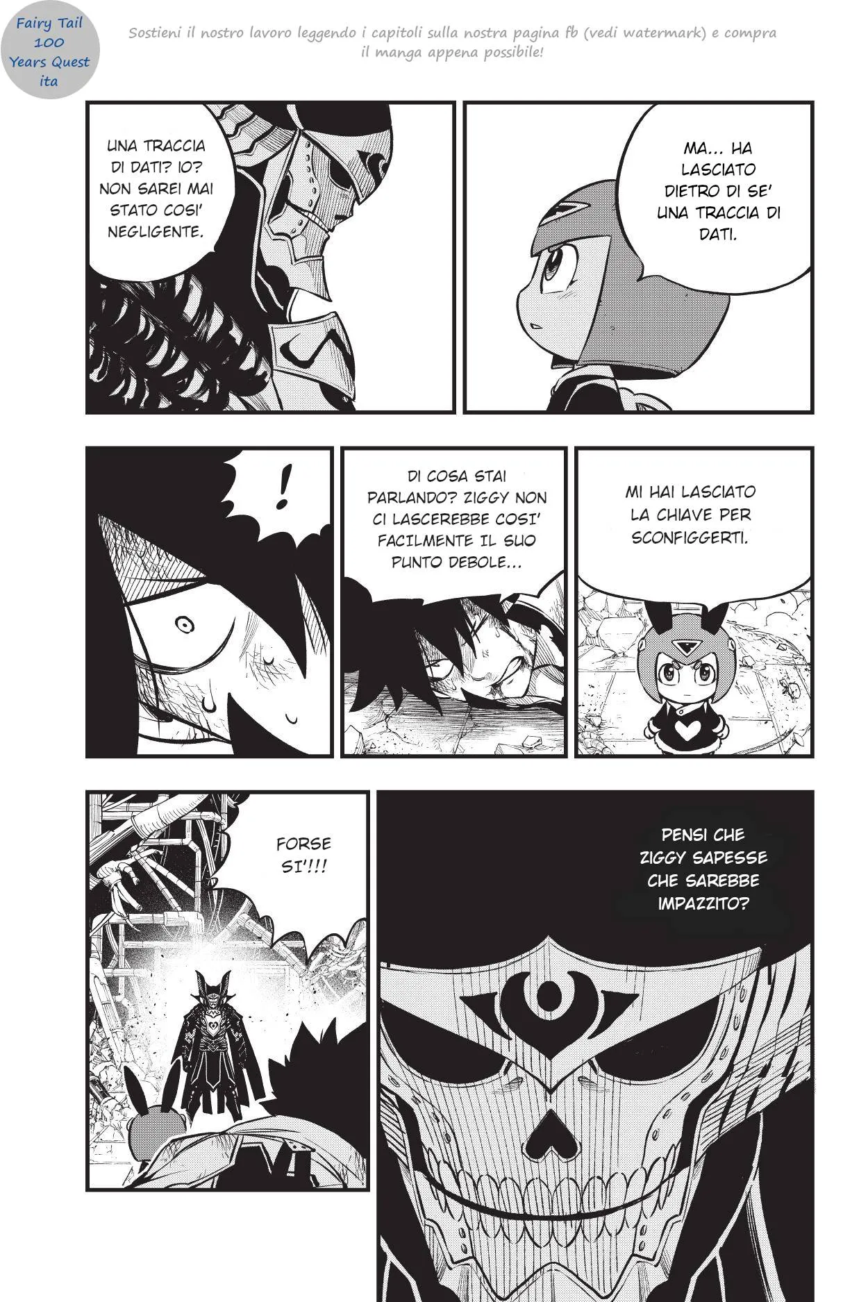 Read Edens Zero IT Manga Online