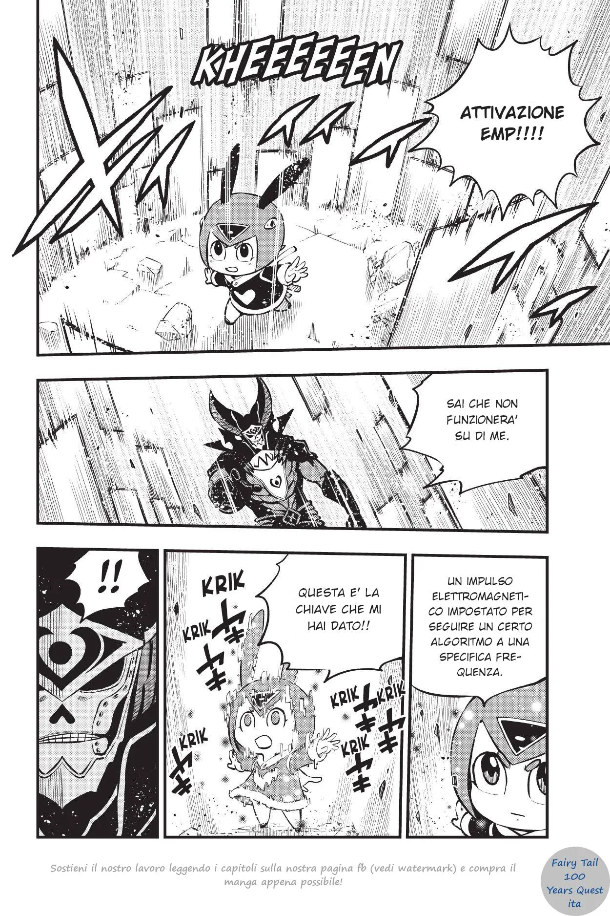 Read Edens Zero IT Manga Online