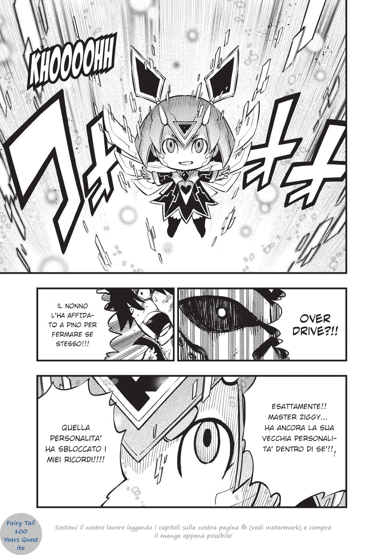 Read Edens Zero IT Manga Online