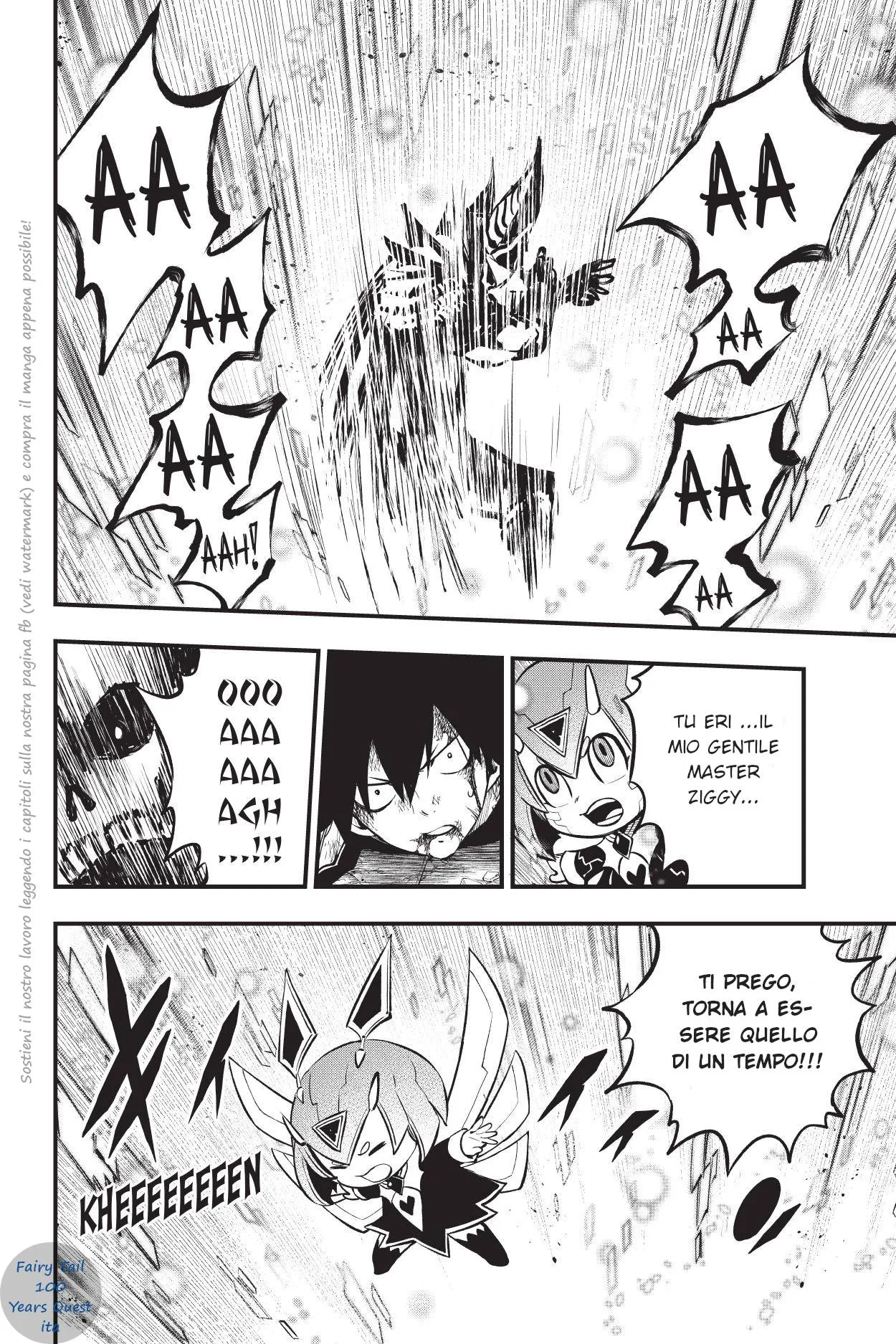 Read Edens Zero IT Manga Online