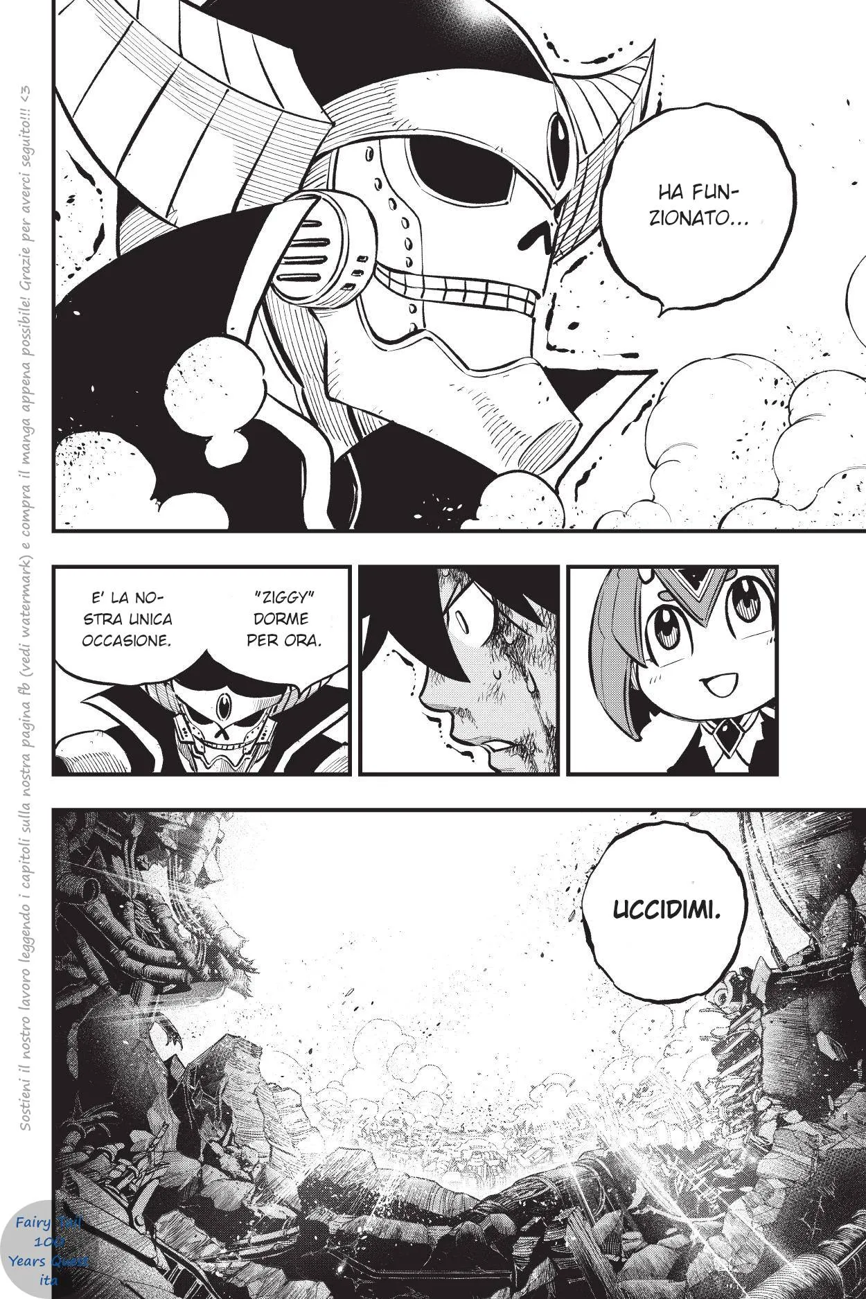 Read Edens Zero IT Manga Online