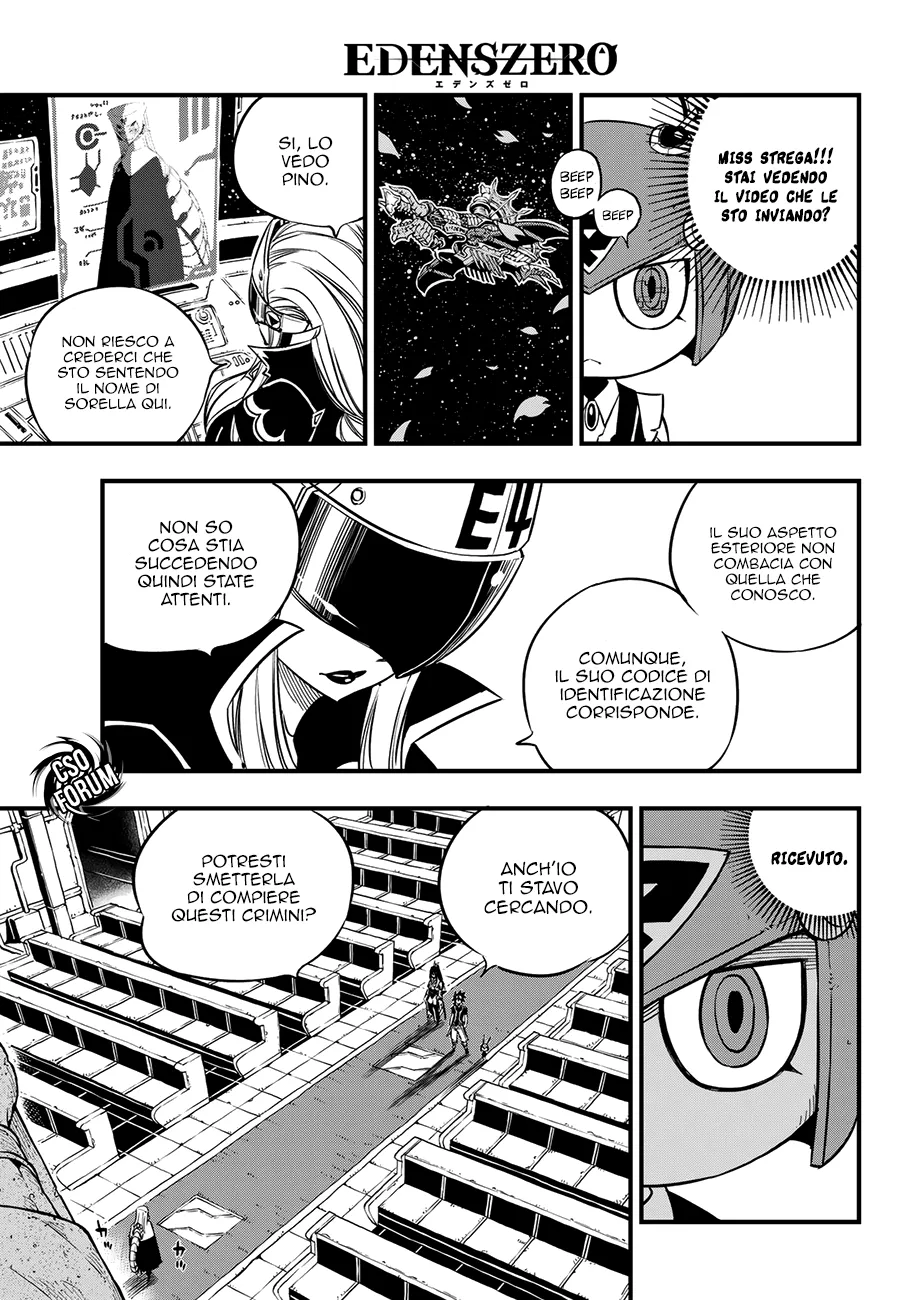 Read Edens Zero IT Manga Online