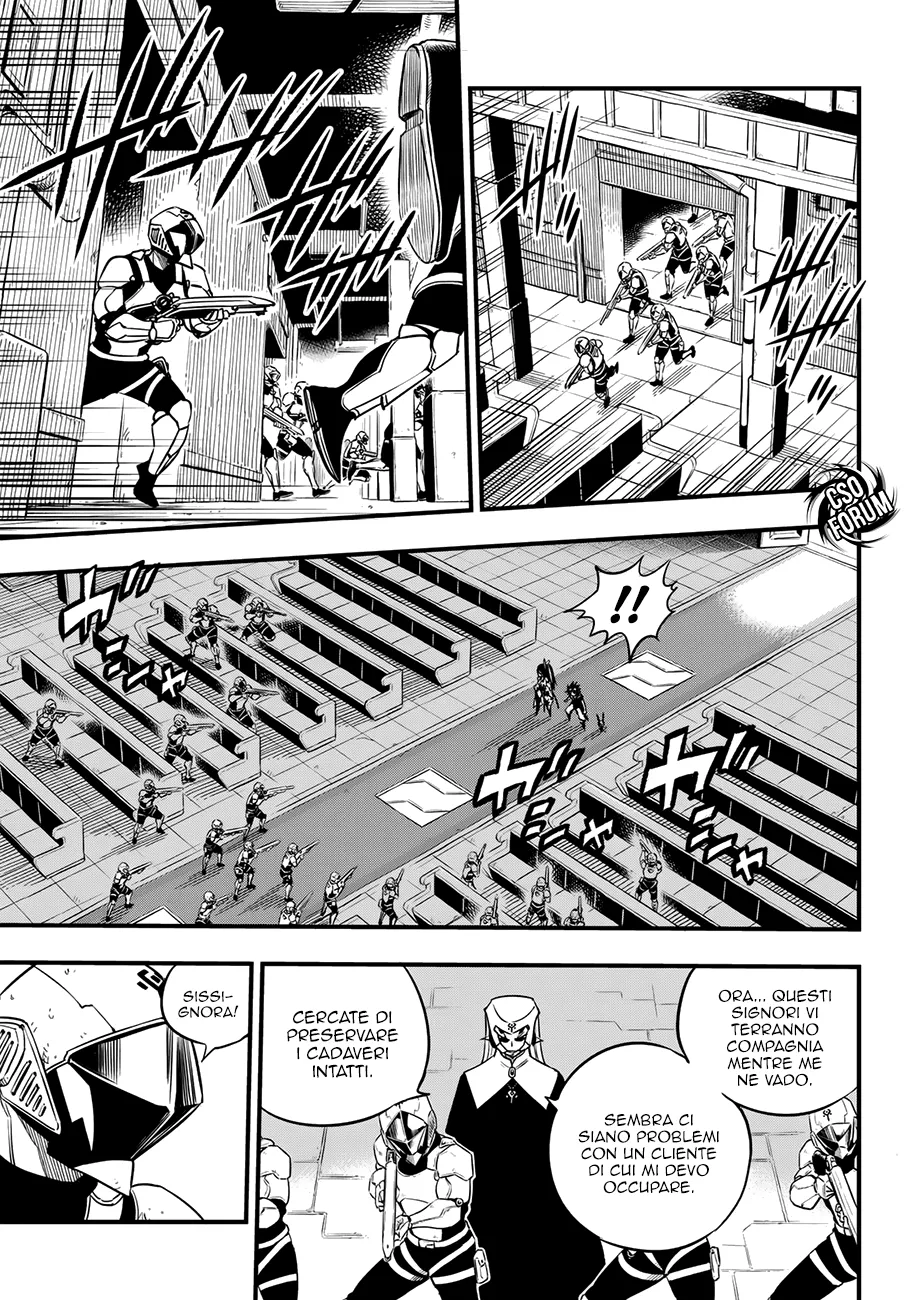 Read Edens Zero IT Manga Online