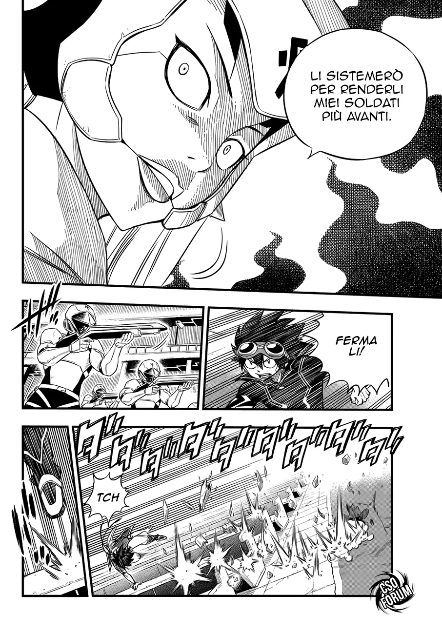 Read Edens Zero IT Manga Online