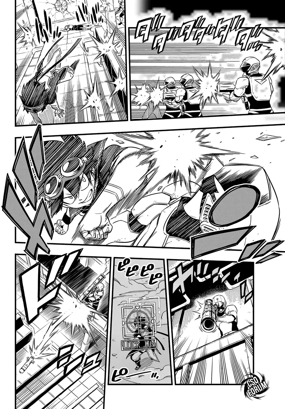 Read Edens Zero IT Manga Online