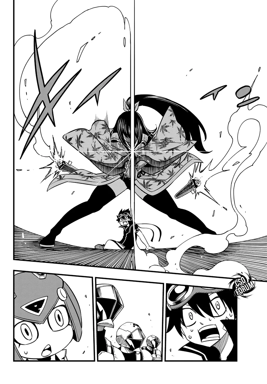 Read Edens Zero IT Manga Online